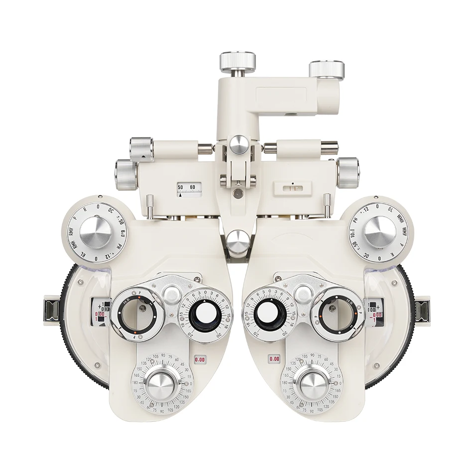 Convenient Operation The VT-5B Most Cost-effective Very Good Quality And Factory Price Manual Phoropter Ophthalmic Equipment
Convenient Operation The VT-5B Most Cost-effective Very Good Quality And Factory Price Manual Phoropter Ophthalmic Equipment