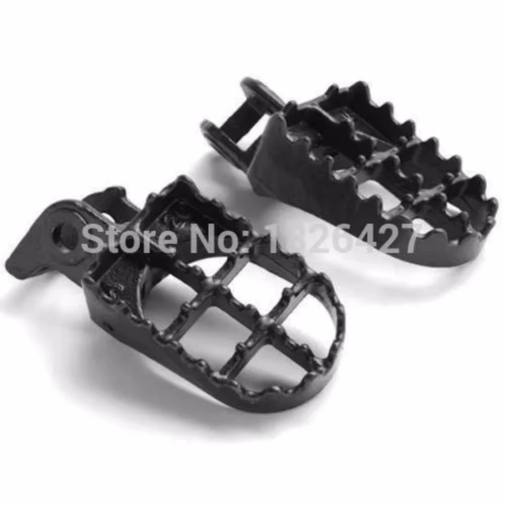 Motorcycle Accessories Aluminum Footpeg Footrest For Honda CR125 CR250 1995-1999 1996 1997 1998
Motorcycle Accessories Aluminum Footpeg Footrest For Honda CR125 CR250 1995-1999 1996 1997 1998