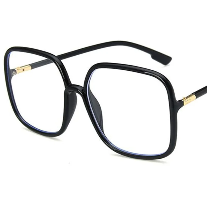 NEW Retro Clear Lens Spectacles Transparent Frame Eyewear Unisex Google Simplicity Square Eyeglasses Fashion Optical Glasses
NEW Retro Clear Lens Spectacles Transparent Frame Eyewear Unisex Google Simplicity Square Eyeglasses Fashion Optical Glasses