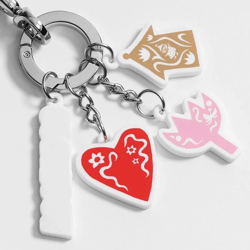 Cartoon Pendant Phone Charm Short Chain Mobile Phone Straps for IPhone Lanyard Bracelet for Samsung Galaxy Key Ring
Cartoon Pendant Phone Charm Short Chain Mobile Phone Straps for IPhone Lanyard Bracelet for Samsung Galaxy Key Ring