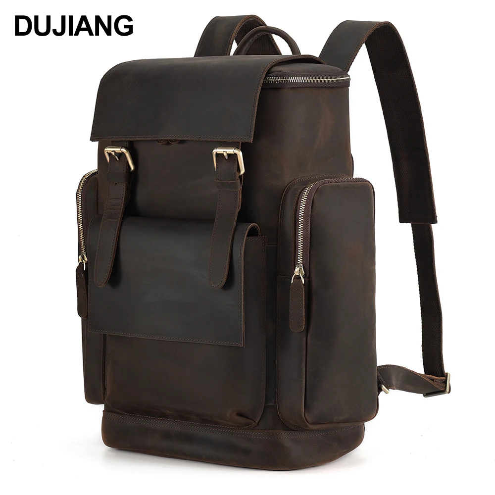 Custom Logo Full Grain Cowhide Leather Laptop Back Pack Bag Travel Vintage Genuine Real Leather Backpack Men
Custom Logo Full Grain Cowhide Leather Laptop Back Pack Bag Travel Vintage Genuine Real Leather Backpack Men