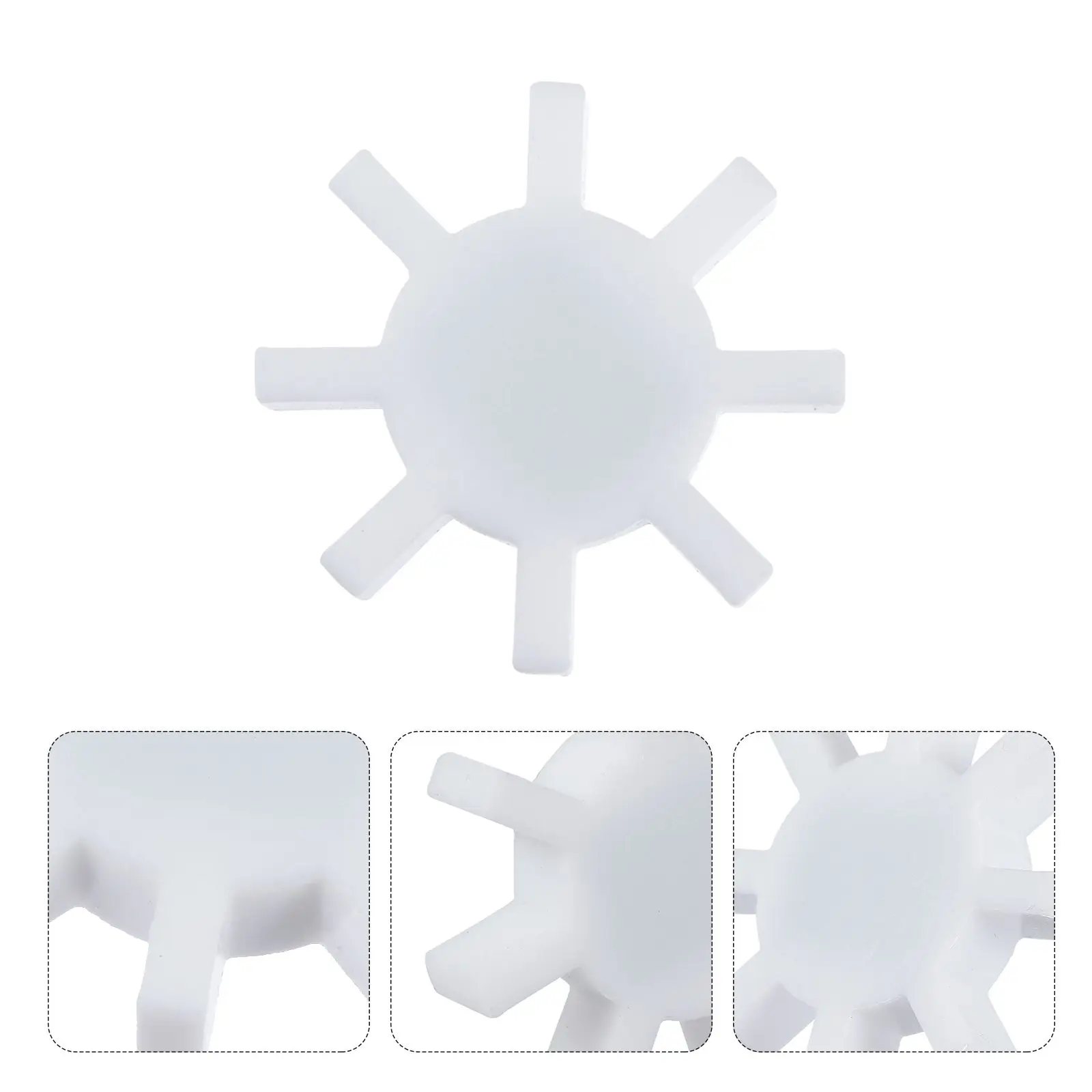 Stirring Bar Magnetic Bars Laboratory Accessories Stirrer Gear PTFE Octagonal Mixer
Stirring Bar Magnetic Bars Laboratory Accessories Stirrer Gear PTFE Octagonal Mixer