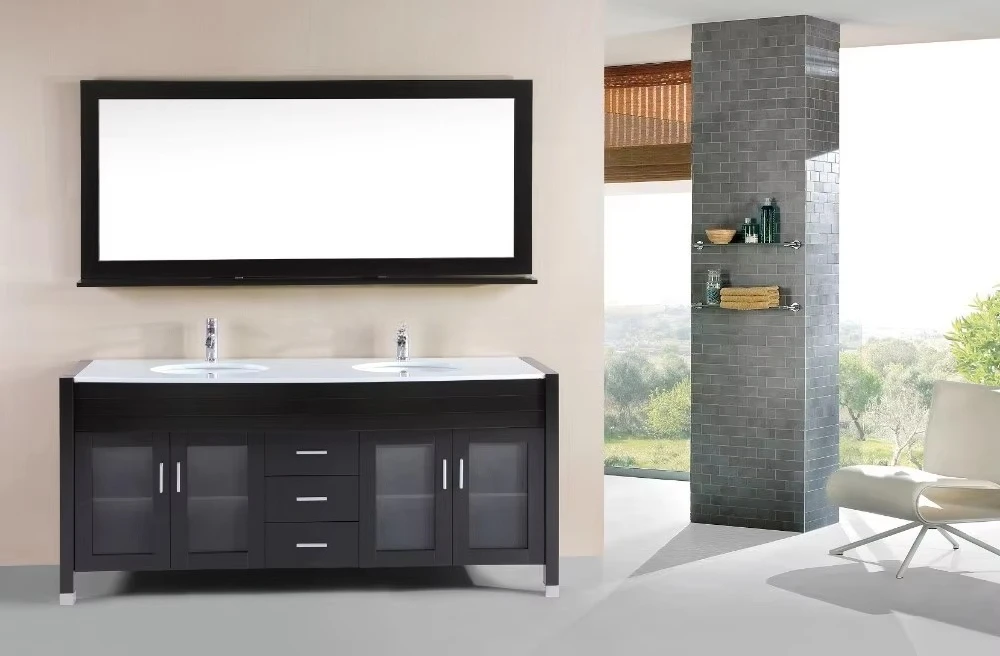 Cheap Bathroom Vanity Set 72-inch with Double Sink
Cheap Bathroom Vanity Set 72-inch with Double Sink