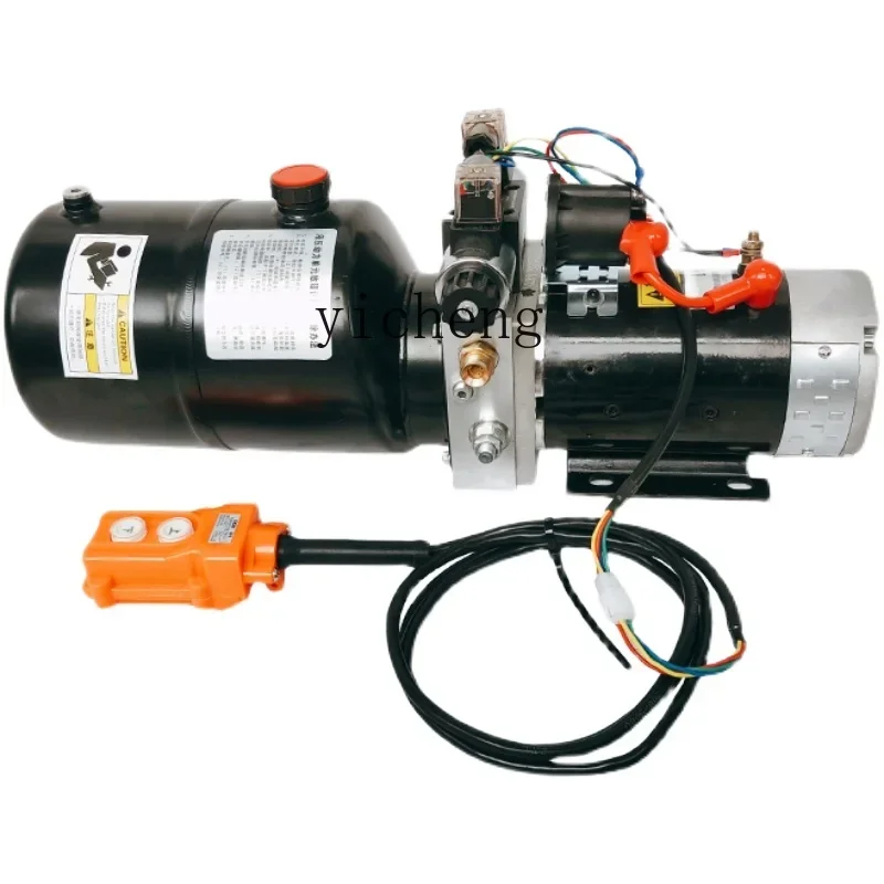 TQH Dump Truck Electric Vehicle Garbage Sanitation Hoist Bidirectional Hydraulic Pump Station Motor Power Unit 48V60V72V 
TQH Dump Truck Electric Vehicle Garbage Sanitation Hoist Bidirectional Hydraulic Pump Station Motor Power Unit 48V60V72V