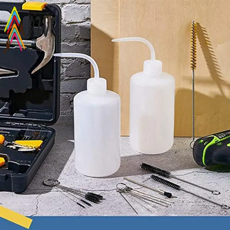 A20F-24 Pcs Spray Guncleaning Kit Spray Paint 500Ml Plastic Squeeze Wash Bottle Tube Bottle Brushes Paint Gun Cleaning Kit 
A20F-24 Pcs Spray Guncleaning Kit Spray Paint 500Ml Plastic Squeeze Wash Bottle Tube Bottle Brushes Paint Gun Cleaning Kit