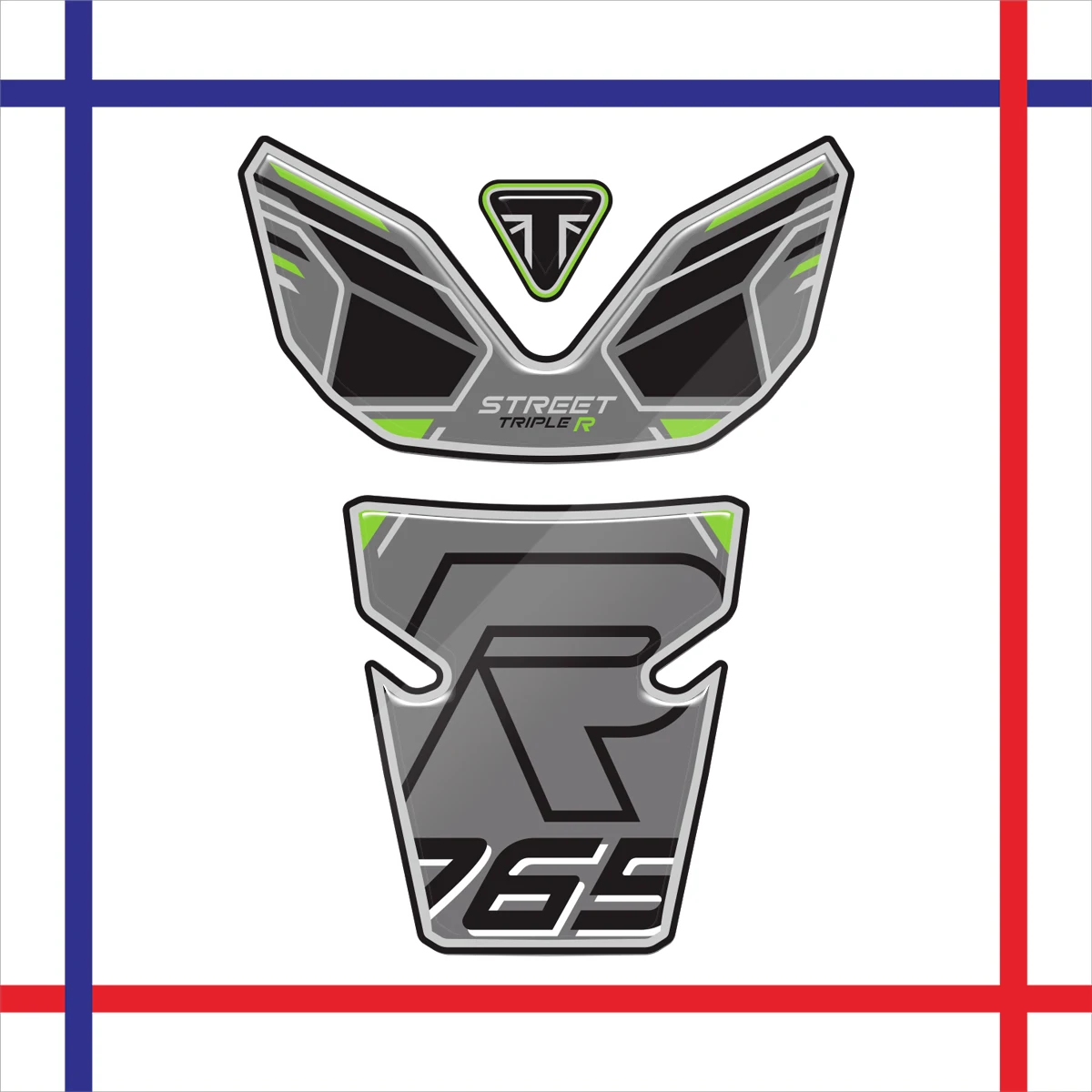 3D Motorcycle Tank Pad Protector Stickers Decal Accessories For Triumph 765r 765R 765 R 2023 2024
3D Motorcycle Tank Pad Protector Stickers Decal Accessories For Triumph 765r 765R 765 R 2023 2024