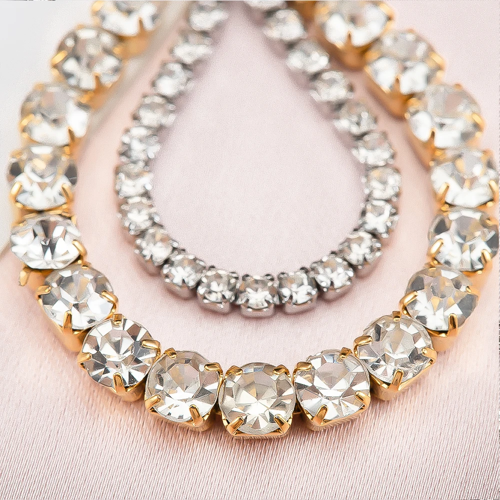 1 метр 2/4 мм супер вспышка из нержавеющей стали водяная бриллиантовая цепочка для изготовления ювелирных изделий объемные цепочки DIY ожерелье браслет аксессуары
1 метр 2/4 мм супер вспышка из нержавеющей стали водяная бриллиантовая цепочка для изготовления ювелирных изделий объемные цепочки DIY ожерелье браслет аксессуары