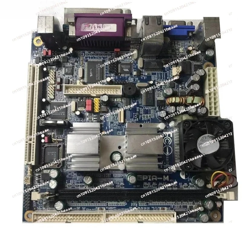 Suitable for M-10000G integrated desktop computer work control wire cutting computer motherboard
Suitable for M-10000G integrated desktop computer work control wire cutting computer motherboard