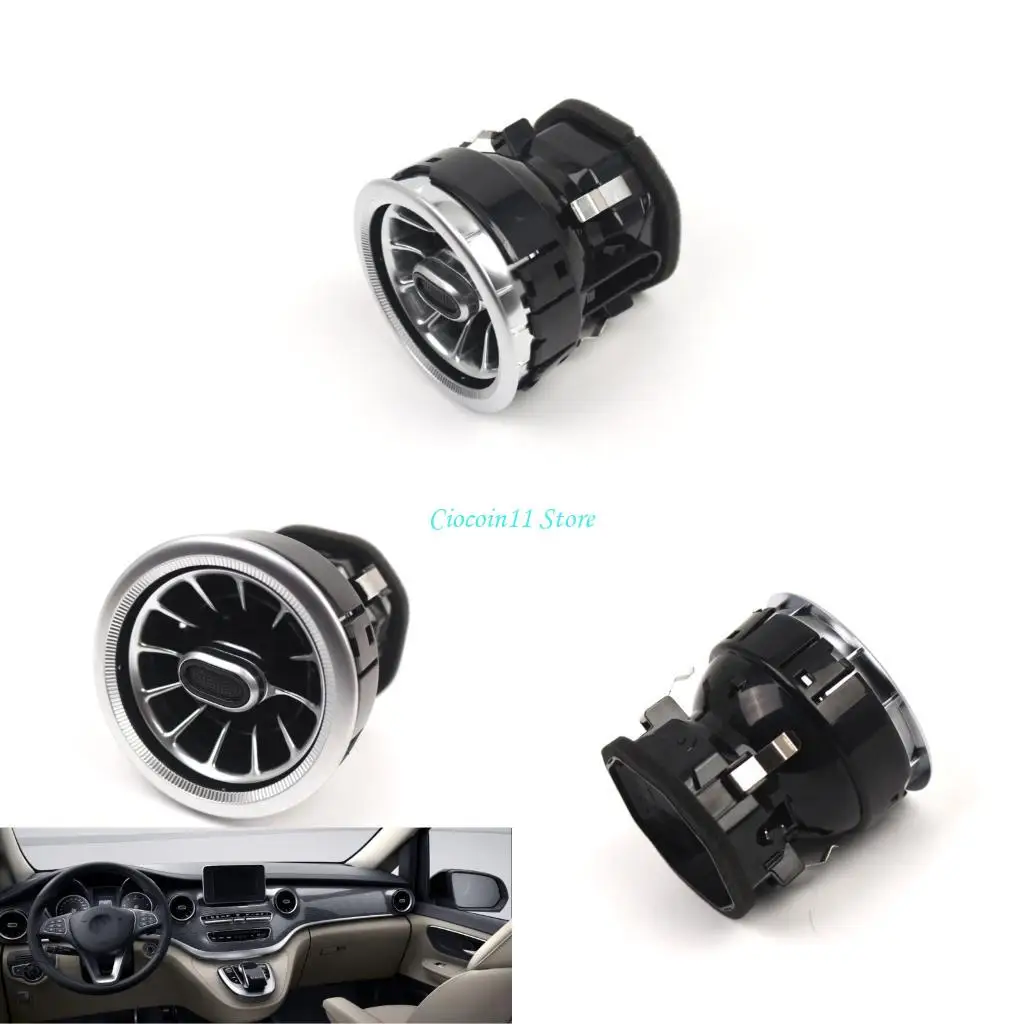 Y1UB транспортное средство ACS Замена воздушного вентиляционного отверстия Универсальный вентиляционный проток ACS ABS для бенза
Y1UB транспортное средство ACS Замена воздушного вентиляционного отверстия Универсальный вентиляционный проток ACS ABS для бенза