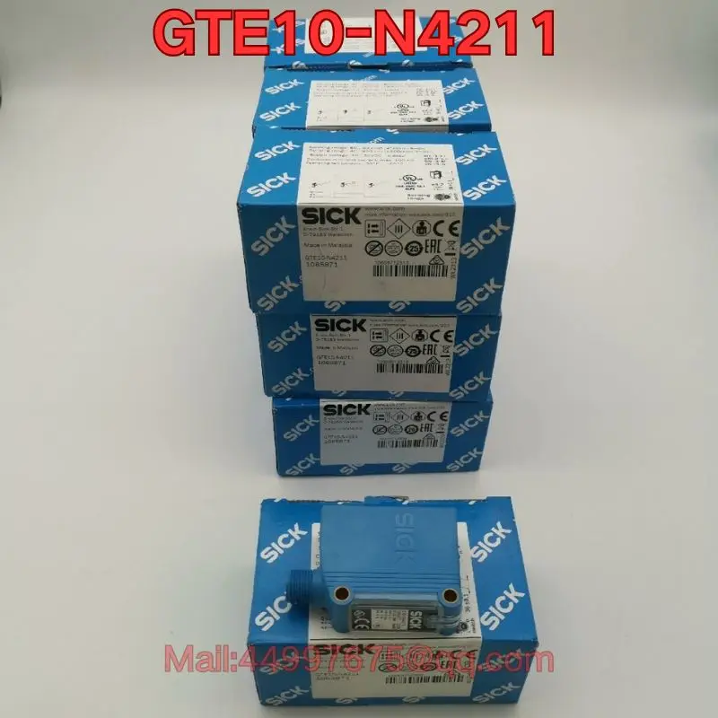 New GTE10-N4211 sensor Latest Pricing for 2026
New GTE10-N4211 sensor Latest Pricing for 2026