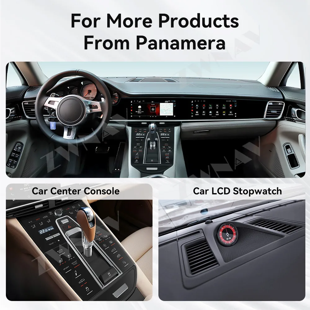 Специальное предложение, костюм-тройка для Porsche Panamera 2010-2016, Android, двойной 12,3-дюймовый экран, седло для приборной панели, автомобильный GPS Navi Carplay
Специальное предложение, костюм-тройка для Porsche Panamera 2010-2016, Android, двойной 12,3-дюймовый экран, седло для приборной панели, автомобильный GPS Navi Carplay