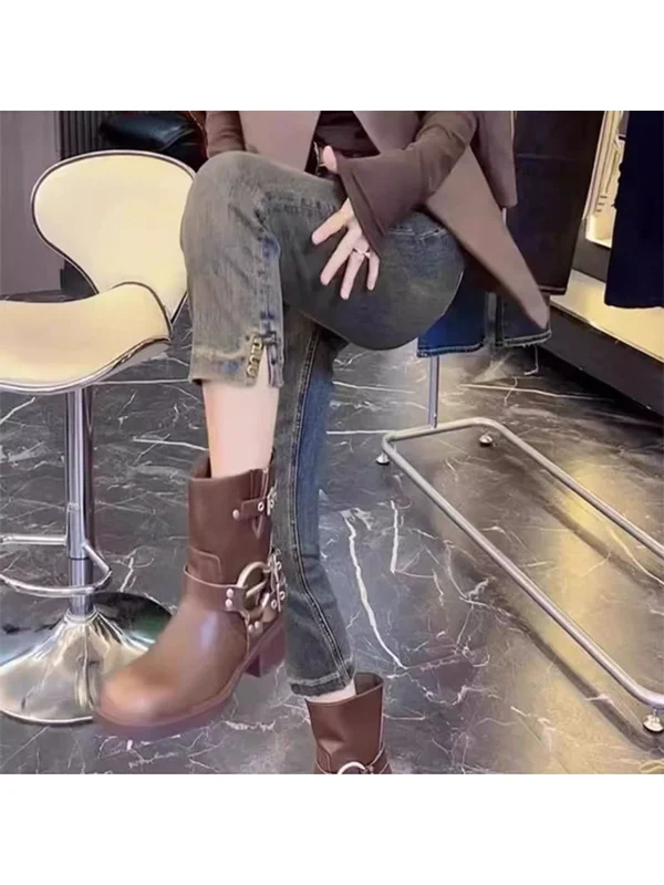 High Waist Oversize Denim Jeans for Pear Shaped Women Spring Autumn Winter New Style Vintage Straight Leg Nine Tube Pants
High Waist Oversize Denim Jeans for Pear Shaped Women Spring Autumn Winter New Style Vintage Straight Leg Nine Tube Pants