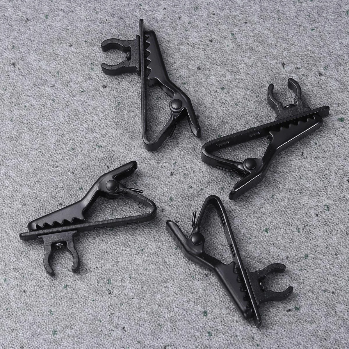 10pcs Lapel Lavalier Microphone Compact For Voice Chat Video Conferencing Online Karaoke Lectures Speeches Recording Mic Clip
10pcs Lapel Lavalier Microphone Compact For Voice Chat Video Conferencing Online Karaoke Lectures Speeches Recording Mic Clip