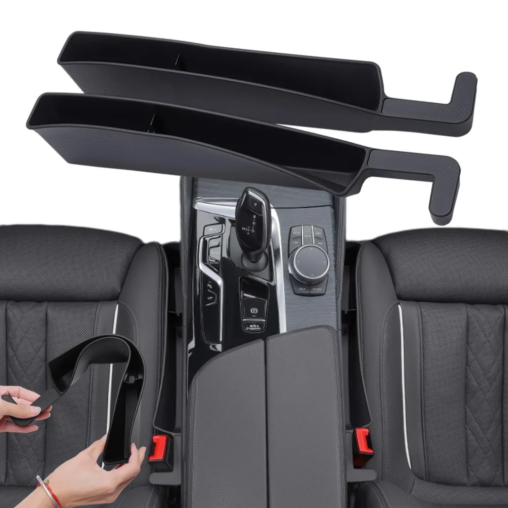 2PCS Waterproof Car Seat Gap Filler Multi-functional Pressure-resistant Car Gap Filler Organizer Leak-proof Car Seat Accessories
2PCS Waterproof Car Seat Gap Filler Multi-functional Pressure-resistant Car Gap Filler Organizer Leak-proof Car Seat Accessories