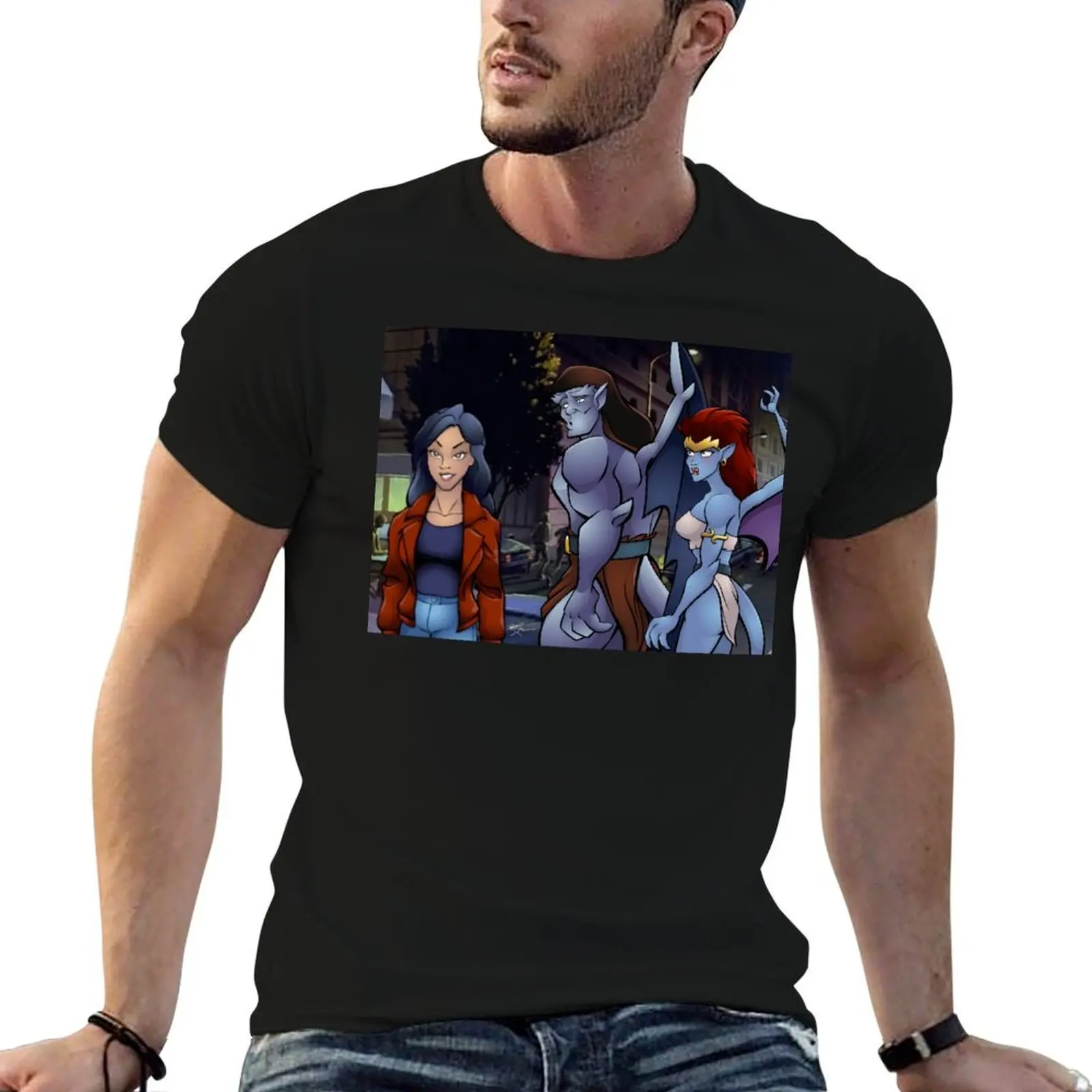 Bizarre Love Triangle T-Shirt anime t shirts for man man t shirts for men casual t shirt custom print T-shirt
Bizarre Love Triangle T-Shirt anime t shirts for man man t shirts for men casual t shirt custom print T-shirt
