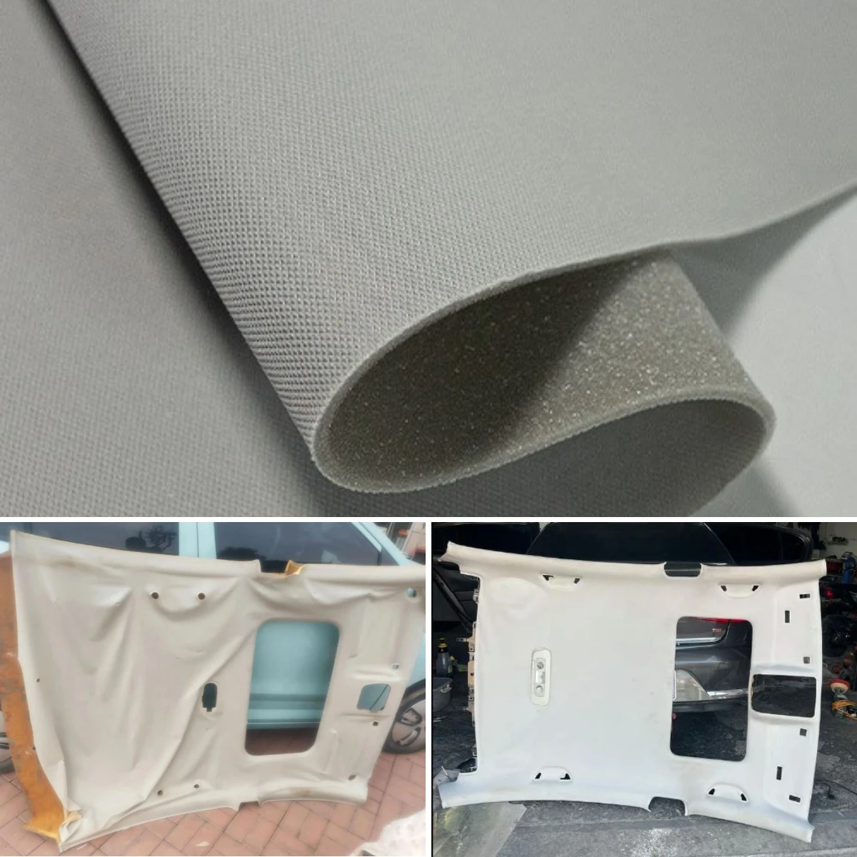 Ceiling Repair Car Roof Sky Fabric Foam Backing Mesh Suede Velvet Cloth for Auto Trim Upholstery Renovate Fabrics Mesh 2.5x1.5m
Ceiling Repair Car Roof Sky Fabric Foam Backing Mesh Suede Velvet Cloth for Auto Trim Upholstery Renovate Fabrics Mesh 2.5x1.5m