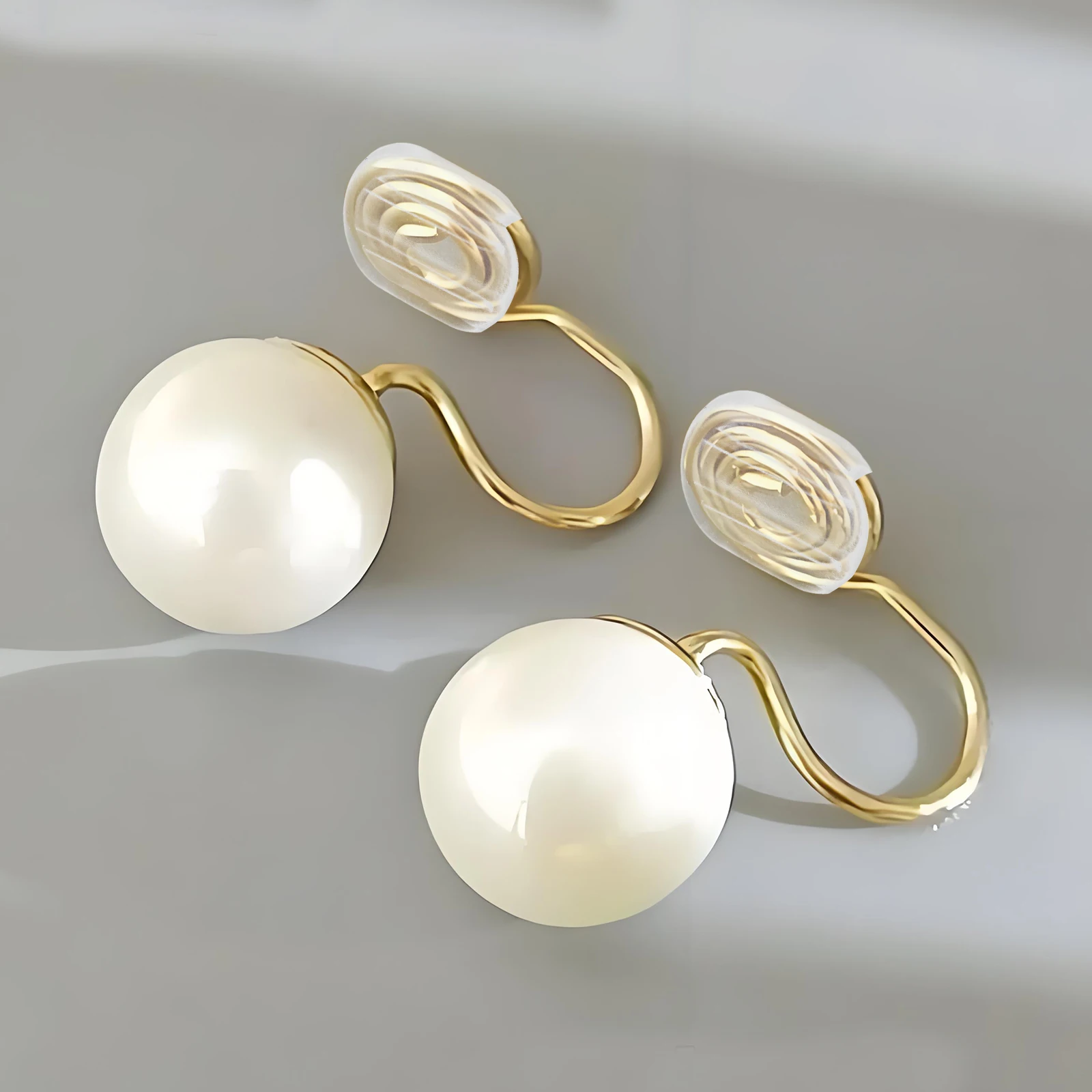 40 Pcs Clip-on Earrings Cushions Clear Silicone Comfort Pads Accessories Soft Rubber Backs Diy
40 Pcs Clip-on Earrings Cushions Clear Silicone Comfort Pads Accessories Soft Rubber Backs Diy