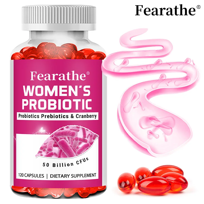 Женская пробиотика 50-миллионная добавка CFU-с пребиотиками и клюквой для улучшения здоровья пищеварительной и поддержки и иммунитетного здоровья
Женская пробиотика 50-миллионная добавка CFU-с пребиотиками и клюквой для улучшения здоровья пищеварительной и поддержки и иммунитетного здоровья