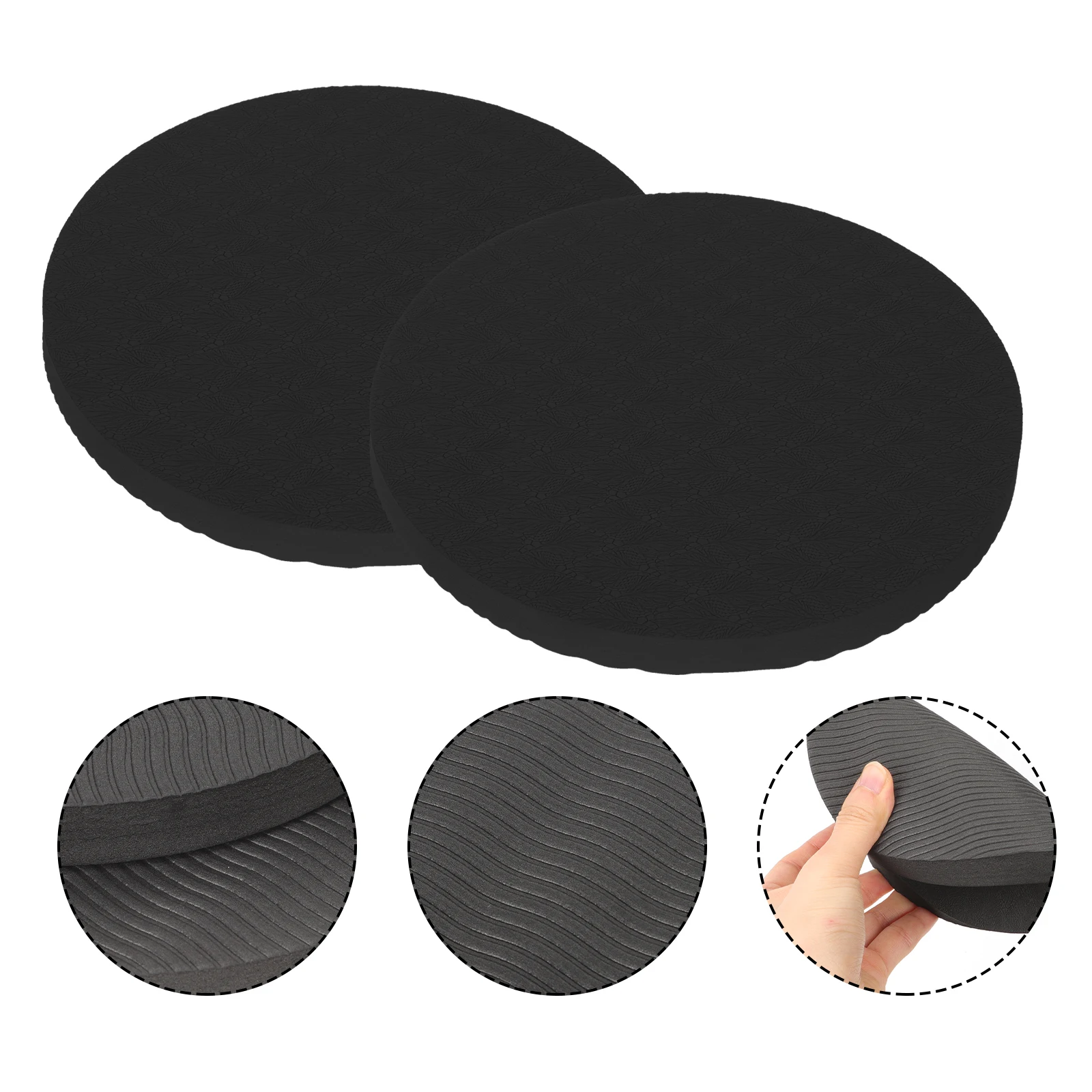 Yoga Knee Pad Anti-Slip Fitness Cushion Mat for Workout Gardening Household Kneeling Comfortable Durable Exercise
Yoga Knee Pad Anti-Slip Fitness Cushion Mat for Workout Gardening Household Kneeling Comfortable Durable Exercise