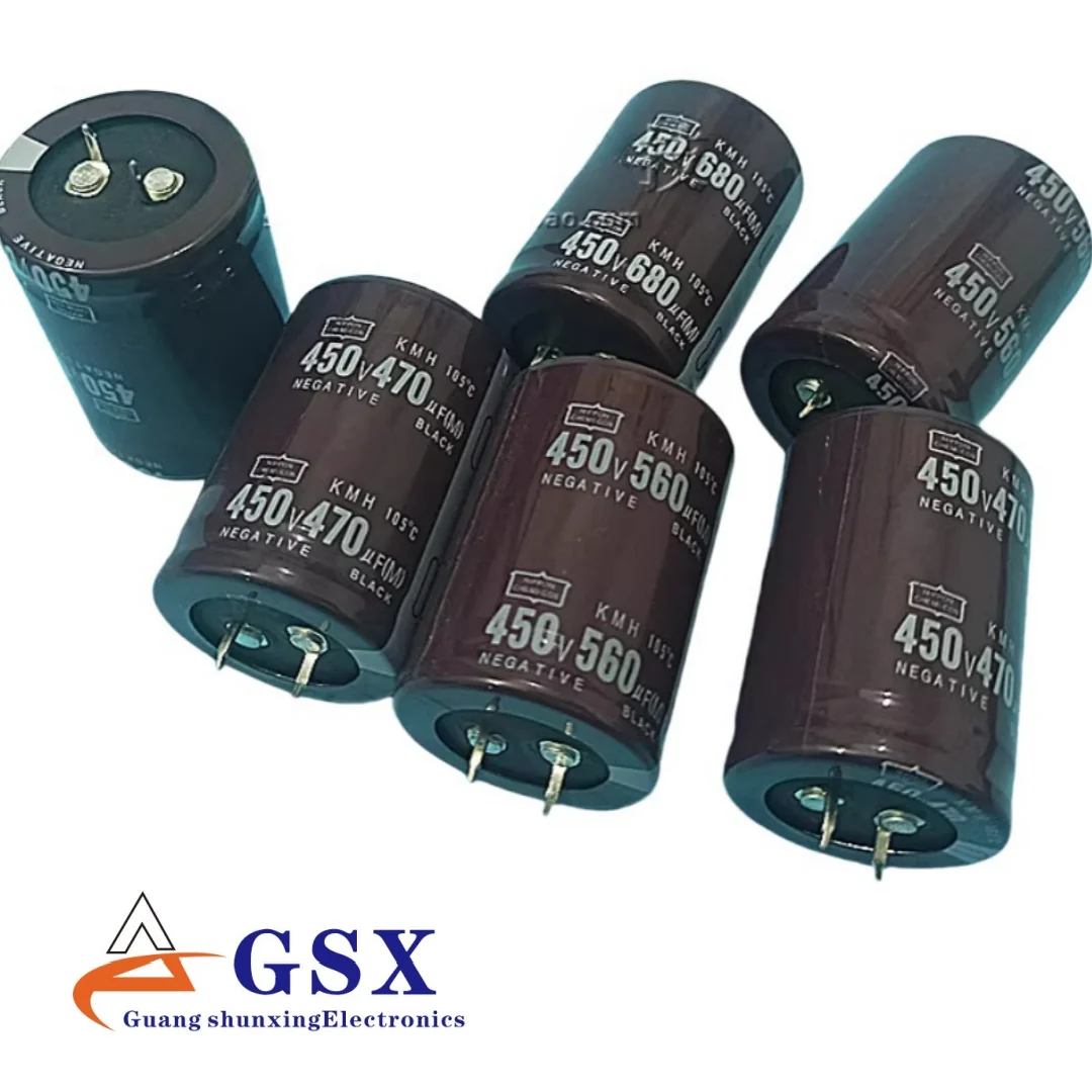 1pcs New inverter welding machine capacitor 450V470UF 450V560UF 400V 450V680UF 35X50
1pcs New inverter welding machine capacitor 450V470UF 450V560UF 400V 450V680UF 35X50