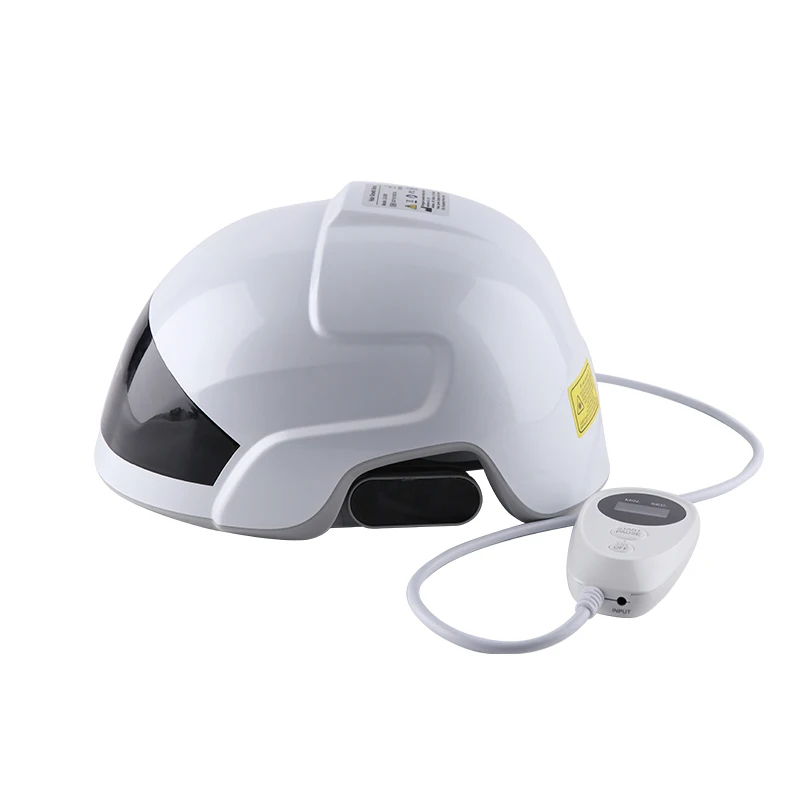Laser Cap 650nm Laser Helmet for Baldness Prevent Treatment LLLT Helmet Medical Laser Therapy for Thicker Hair Regrowth
Laser Cap 650nm Laser Helmet for Baldness Prevent Treatment LLLT Helmet Medical Laser Therapy for Thicker Hair Regrowth