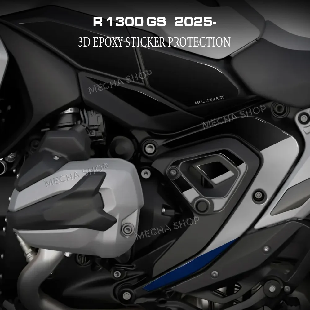 For R1300GS GS1300 2025 2026 3D Resin Decal Kit Motorcycle Accessories Saddle Panel Stickers
For R1300GS GS1300 2025 2026 3D Resin Decal Kit Motorcycle Accessories Saddle Panel Stickers