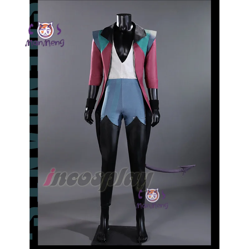 Anime The Mighty Nein Mollymauk Tealeaf Cosplay Costume Headwear Tail Coat Belt Halloween Christmas Men Woman New Uniform
Anime The Mighty Nein Mollymauk Tealeaf Cosplay Costume Headwear Tail Coat Belt Halloween Christmas Men Woman New Uniform
