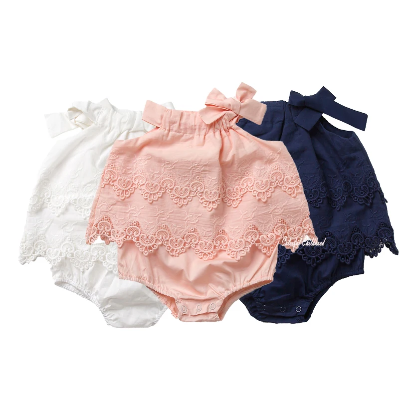 Newborn Baby Romper Girls Jumpsuit Infant Bodysuit Tutu Lace Dress Outfit Sweet Girls Princess Clothes Toddler Romper for 0-24M
Newborn Baby Romper Girls Jumpsuit Infant Bodysuit Tutu Lace Dress Outfit Sweet Girls Princess Clothes Toddler Romper for 0-24M