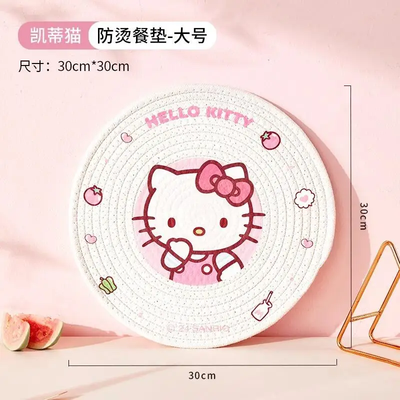 Sanrio Hello Kitty Cinnamoroll My Melody Coaster орнамент хит продукта новый продукт милый мультфильм студент взрослый портативный милый
Sanrio Hello Kitty Cinnamoroll My Melody Coaster орнамент хит продукта новый продукт милый мультфильм студент взрослый портативный милый