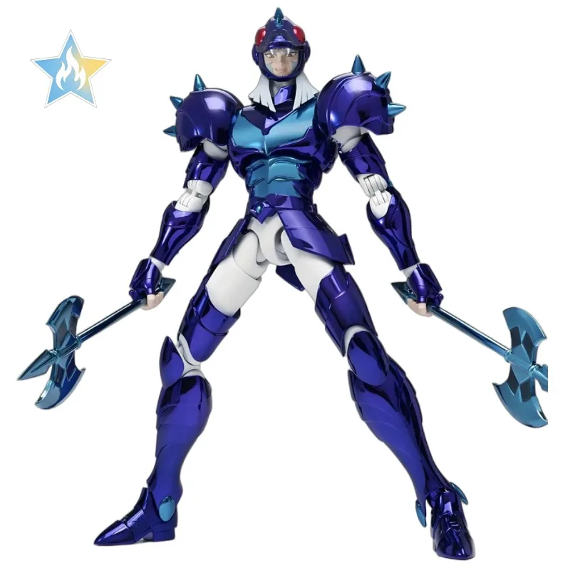 In Stock, Bandai Saint Seiya, New Saint Cloth Myth, Nordic God Warrior, EX Delta Star Thor (Duru)
In Stock, Bandai Saint Seiya, New Saint Cloth Myth, Nordic God Warrior, EX Delta Star Thor (Duru)