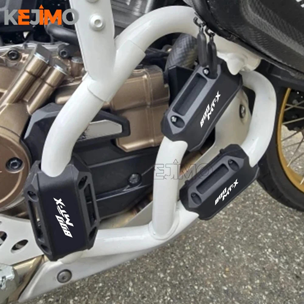 Motorcycle 25mm Engine Crash bar Protection Bumper Decorative Guard Block Cover FOR CFMOTO 800MTX 800MT-X 800MT-x 2024 2025 2026 
Motorcycle 25mm Engine Crash bar Protection Bumper Decorative Guard Block Cover FOR CFMOTO 800MTX 800MT-X 800MT-x 2024 2025 2026