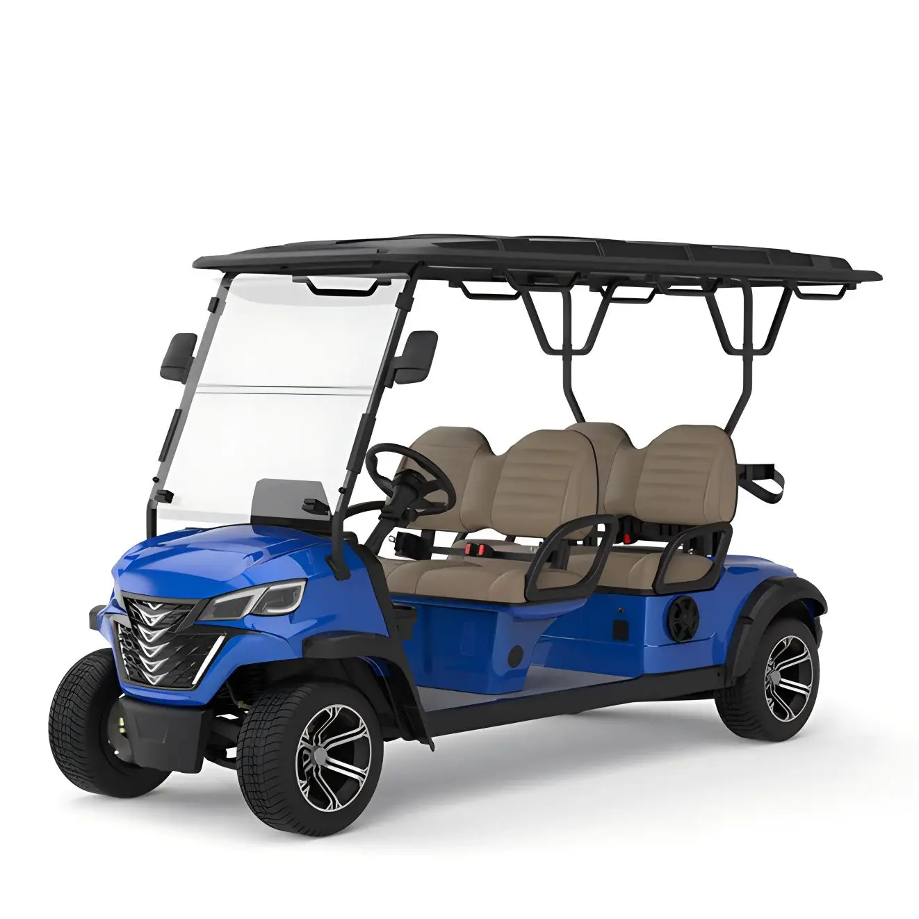 2025 Newest Hot Sale Cheap 4 Seats Golf Carts Price Electric Golf Buggy Battery Operated Golf Cart
2025 Newest Hot Sale Cheap 4 Seats Golf Carts Price Electric Golf Buggy Battery Operated Golf Cart