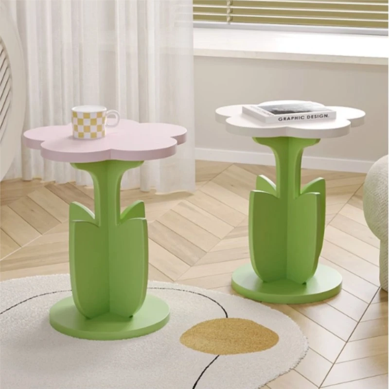 Fresh Cream Style Decorative Coffee Table Floor Ornament Small Side Table Beside Sofa Bedroom Soft Furniture Hot New
Fresh Cream Style Decorative Coffee Table Floor Ornament Small Side Table Beside Sofa Bedroom Soft Furniture Hot New