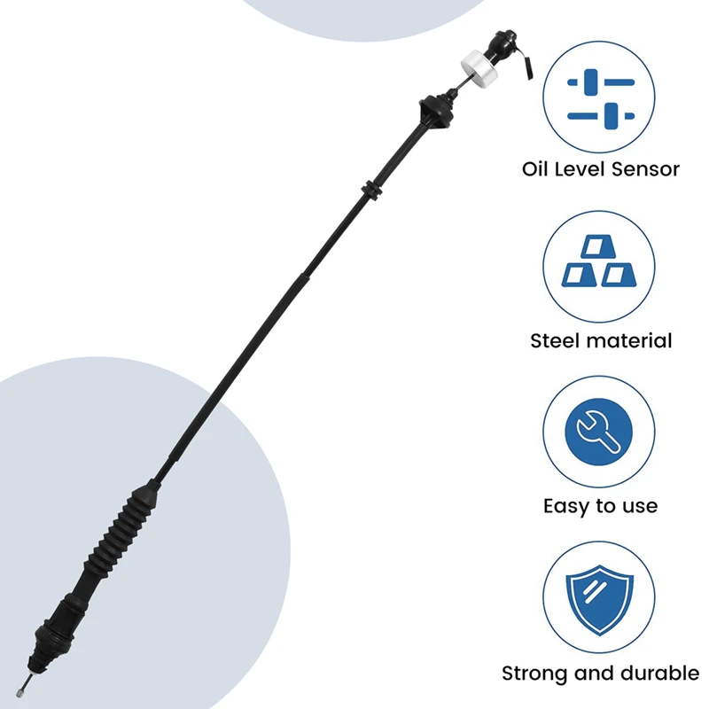 Reliable-Car Clutch Cable For Citroen Partner Berlingo DW8B Engine 1.6 HDI 2150CY
Reliable-Car Clutch Cable For Citroen Partner Berlingo DW8B Engine 1.6 HDI 2150CY