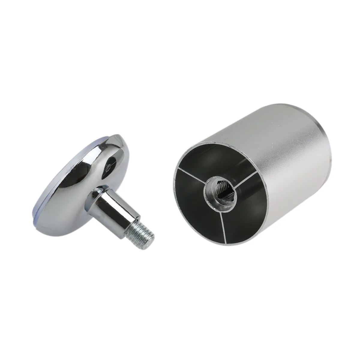 4Pcs Stainless Steel Furniture Legs Adjustable Round Metal Feet Silver Black Heavy Duty for DIY Cabinets Shelves
4Pcs Stainless Steel Furniture Legs Adjustable Round Metal Feet Silver Black Heavy Duty for DIY Cabinets Shelves