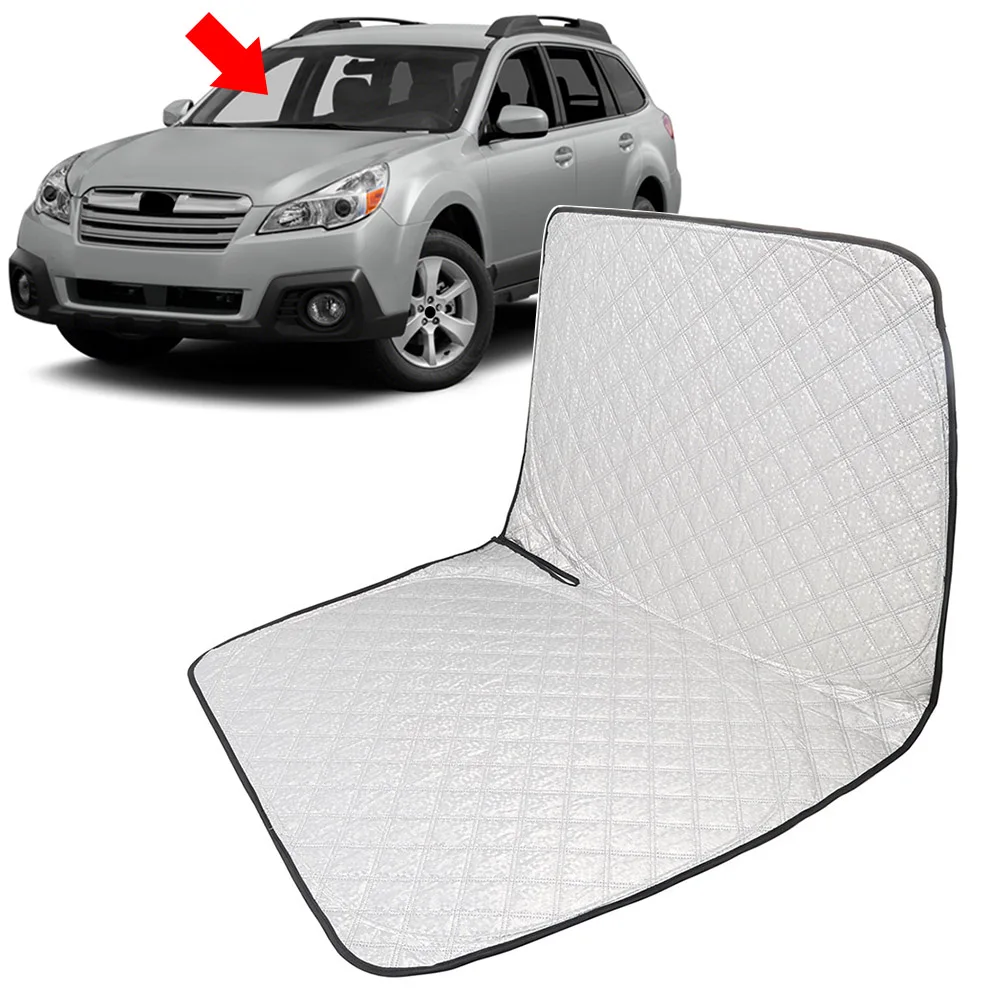 Car Foldable Windshield Sun Shade Visor Protector For Subaru Outback 2010-2014
Car Foldable Windshield Sun Shade Visor Protector For Subaru Outback 2010-2014
