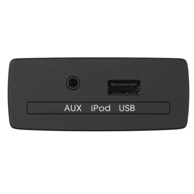 USB AUX Auxiliary Input Jack Audio Interface For Kia Soul 2010-2013 96120-2K000 961202K000 Accessories
USB AUX Auxiliary Input Jack Audio Interface For Kia Soul 2010-2013 96120-2K000 961202K000 Accessories