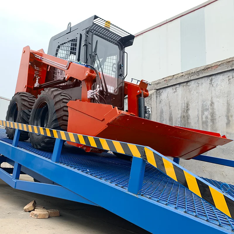 Customized EPA Skid Steer Loader Steer Loaders Multifunction Hydraulic Mini Skid Steer Kubota 1.5 Ton 2 Ton 3 Ton for Sale
Customized EPA Skid Steer Loader Steer Loaders Multifunction Hydraulic Mini Skid Steer Kubota 1.5 Ton 2 Ton 3 Ton for Sale