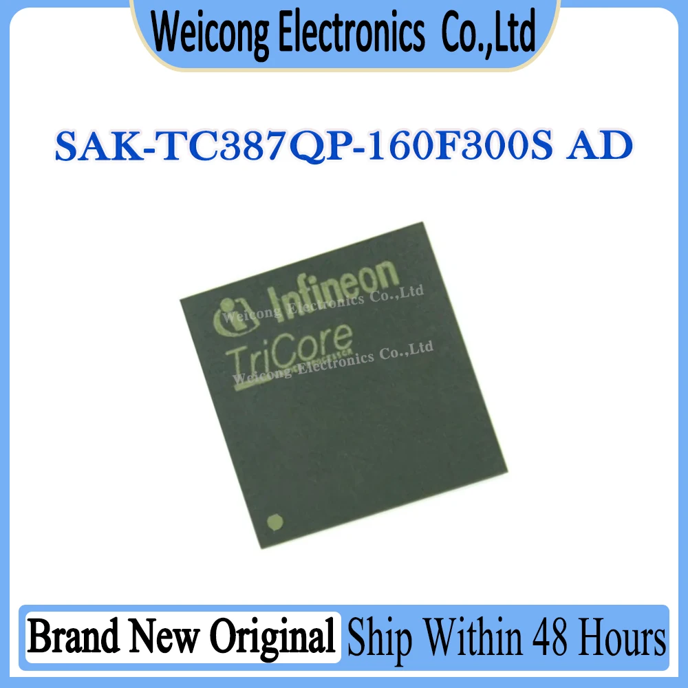 SAK-TC387QP-160F300S AD SAK-TC387QP-160F300S SAK-TC387QP-160F SAK-TC387QP SAK-TC387 SAK-TC SAK IC BGA-292 Chipset
SAK-TC387QP-160F300S AD SAK-TC387QP-160F300S SAK-TC387QP-160F SAK-TC387QP SAK-TC387 SAK-TC SAK IC BGA-292 Chipset