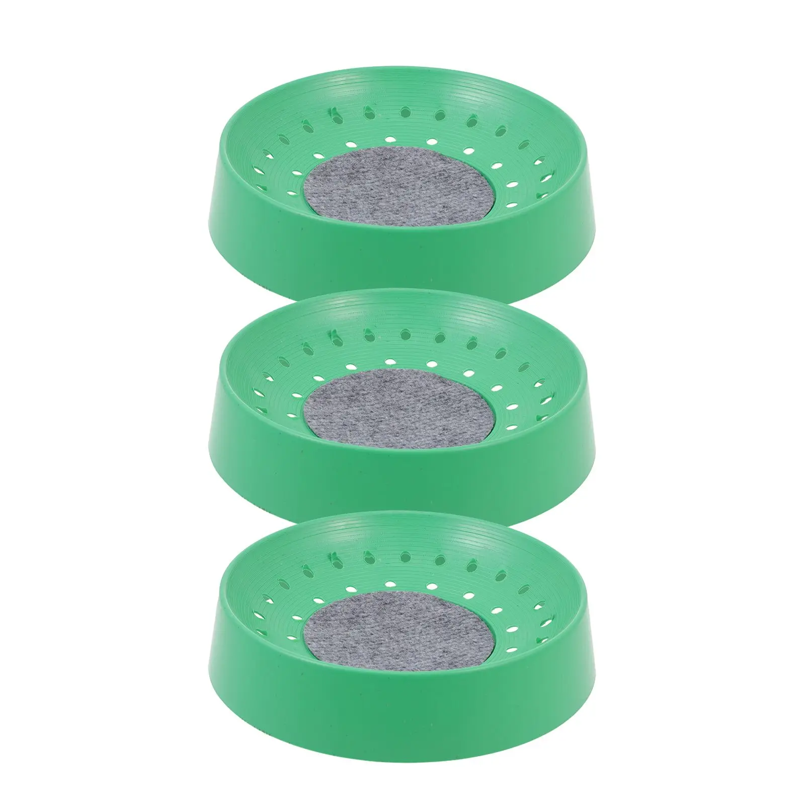3 Pcs Nest Pot for Pigeon Egg Bird Container Laying Basin Pad Green Lightweight Portable Suitable Small Birds Cage Decoration
3 Pcs Nest Pot for Pigeon Egg Bird Container Laying Basin Pad Green Lightweight Portable Suitable Small Birds Cage Decoration