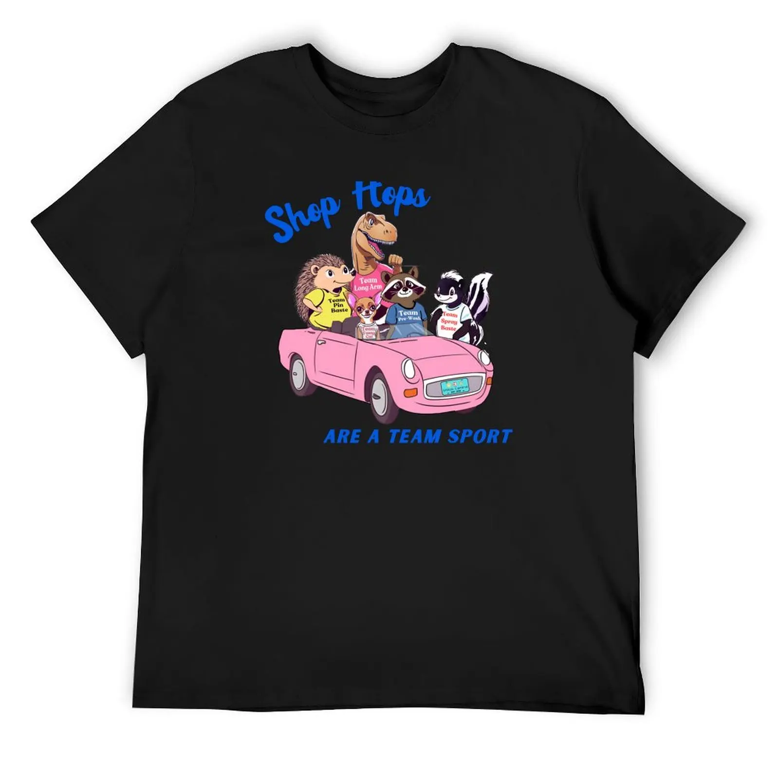 Shop Hops are a Team Sport T-Shirt sublime quick-drying boys whites Men's t shirts
Shop Hops are a Team Sport T-Shirt sublime quick-drying boys whites Men's t shirts
