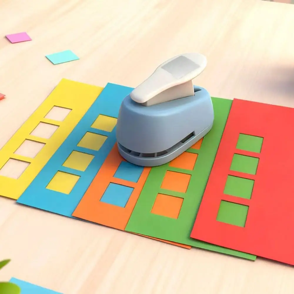 Stamp Shape Stamp Border Punch Punches Maker Hole Puncher Embossing Machine Cutting Craft Labor Saving Toothed Puncher Embosser
Stamp Shape Stamp Border Punch Punches Maker Hole Puncher Embossing Machine Cutting Craft Labor Saving Toothed Puncher Embosser