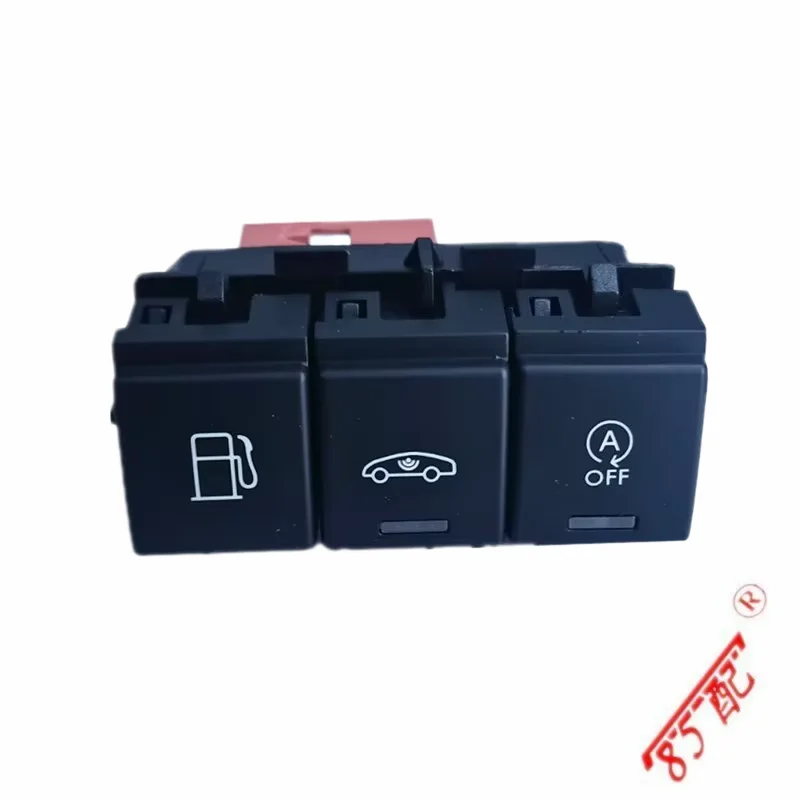 New Original Multifunctional Switch Assembly Fuel Tank Cover Open Start Stop Switch Button 98072378ZD For Peugeot 3008 2012-2019
New Original Multifunctional Switch Assembly Fuel Tank Cover Open Start Stop Switch Button 98072378ZD For Peugeot 3008 2012-2019