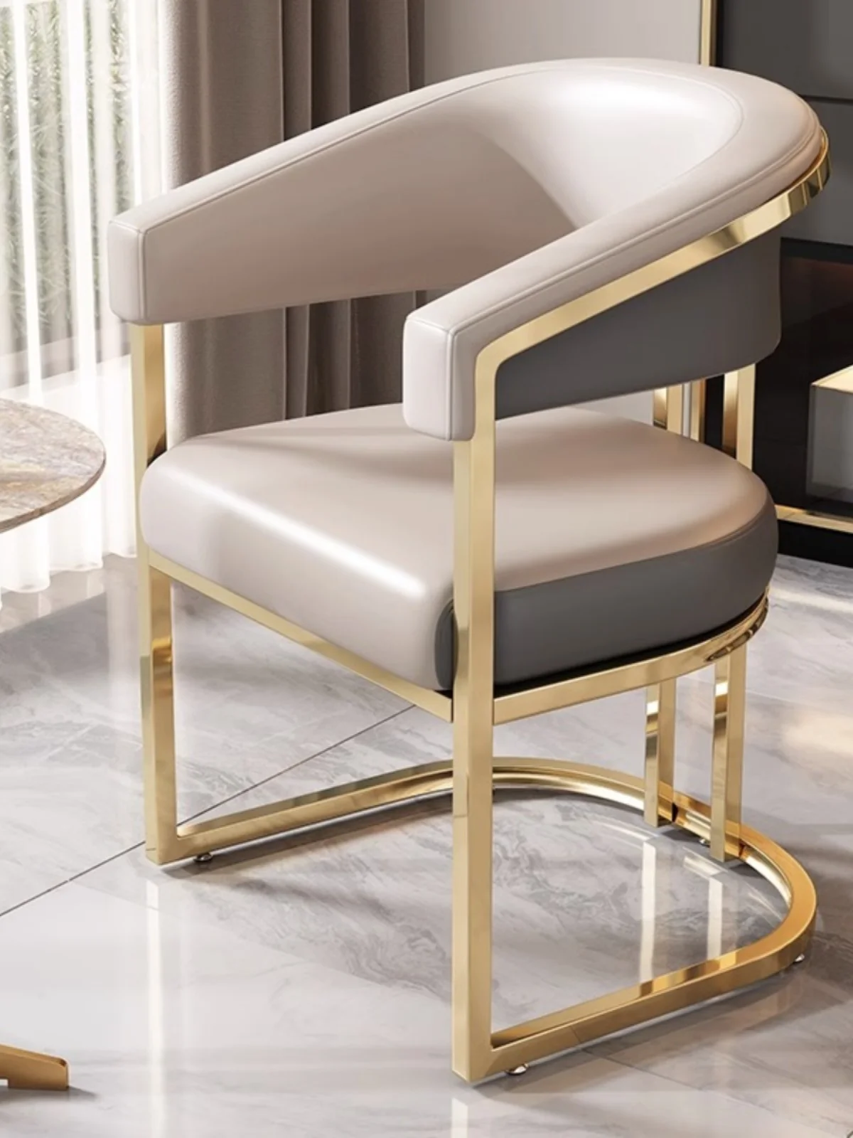 Luxury Home Office Hotel Beauty Nail Negotiation Tea Table Computer Combination Living
Luxury Home Office Hotel Beauty Nail Negotiation Tea Table Computer Combination Living