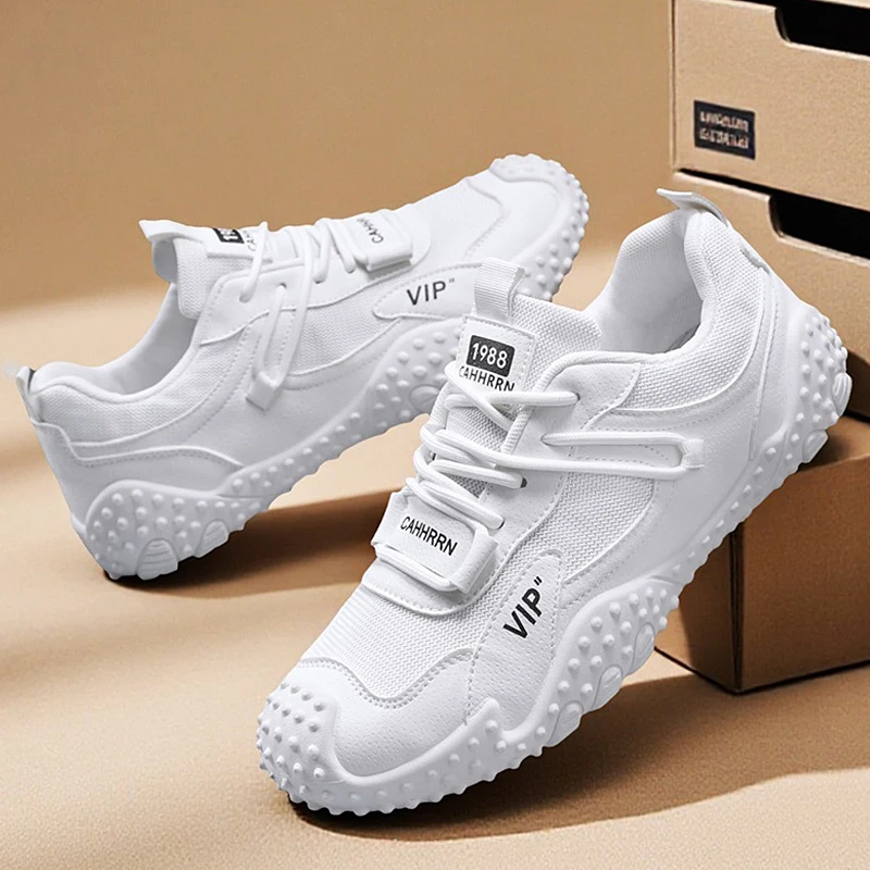 Casual sneakers, Forrest Gump trendy shoes, versatile thick-soled commuting and outdoor men's shoes, 633
Casual sneakers, Forrest Gump trendy shoes, versatile thick-soled commuting and outdoor men's shoes, 633