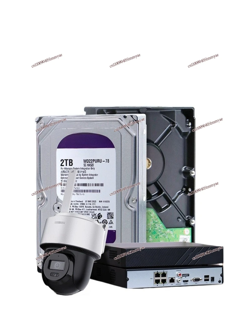 Special mechanical hard disk for video recorder 2TB 4T 6T 8T storage data purple disk
Special mechanical hard disk for video recorder 2TB 4T 6T 8T storage data purple disk