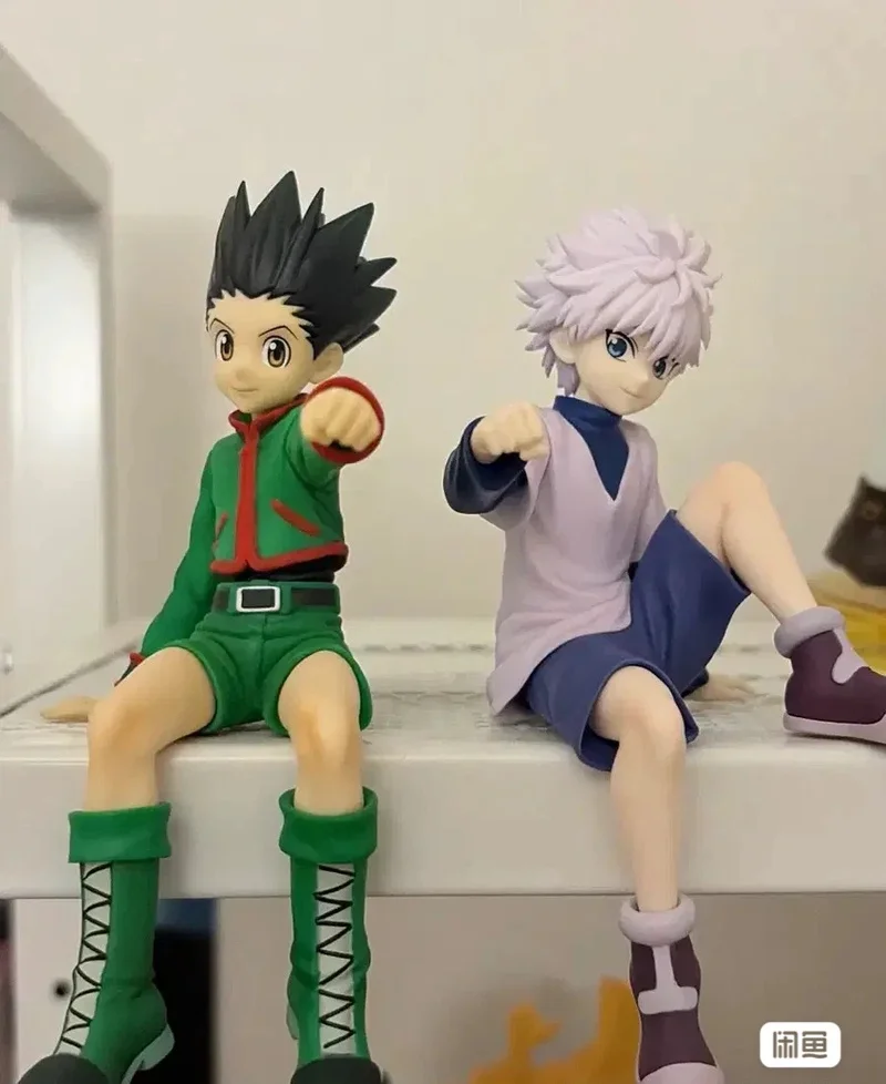 New Chinese Shf Killua Zoldyck Hunter X Hunter Articulated Action Figure Boxed Collectible Anime For Adult Fans Collection
New Chinese Shf Killua Zoldyck Hunter X Hunter Articulated Action Figure Boxed Collectible Anime For Adult Fans Collection