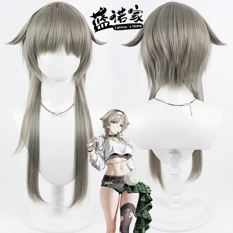Anime Prika Cosplay Wig Halloween Carnival Party Props Synthetic Hair Heat Resistant Fiber + Wig Cap
Anime Prika Cosplay Wig Halloween Carnival Party Props Synthetic Hair Heat Resistant Fiber + Wig Cap
