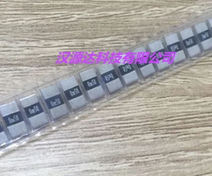 100pcs/lot LR2512-22R0005F4 2512 0M50 0.5MR 0.0005R 1% 2W chips Electronic new
100pcs/lot LR2512-22R0005F4 2512 0M50 0.5MR 0.0005R 1% 2W chips Electronic new