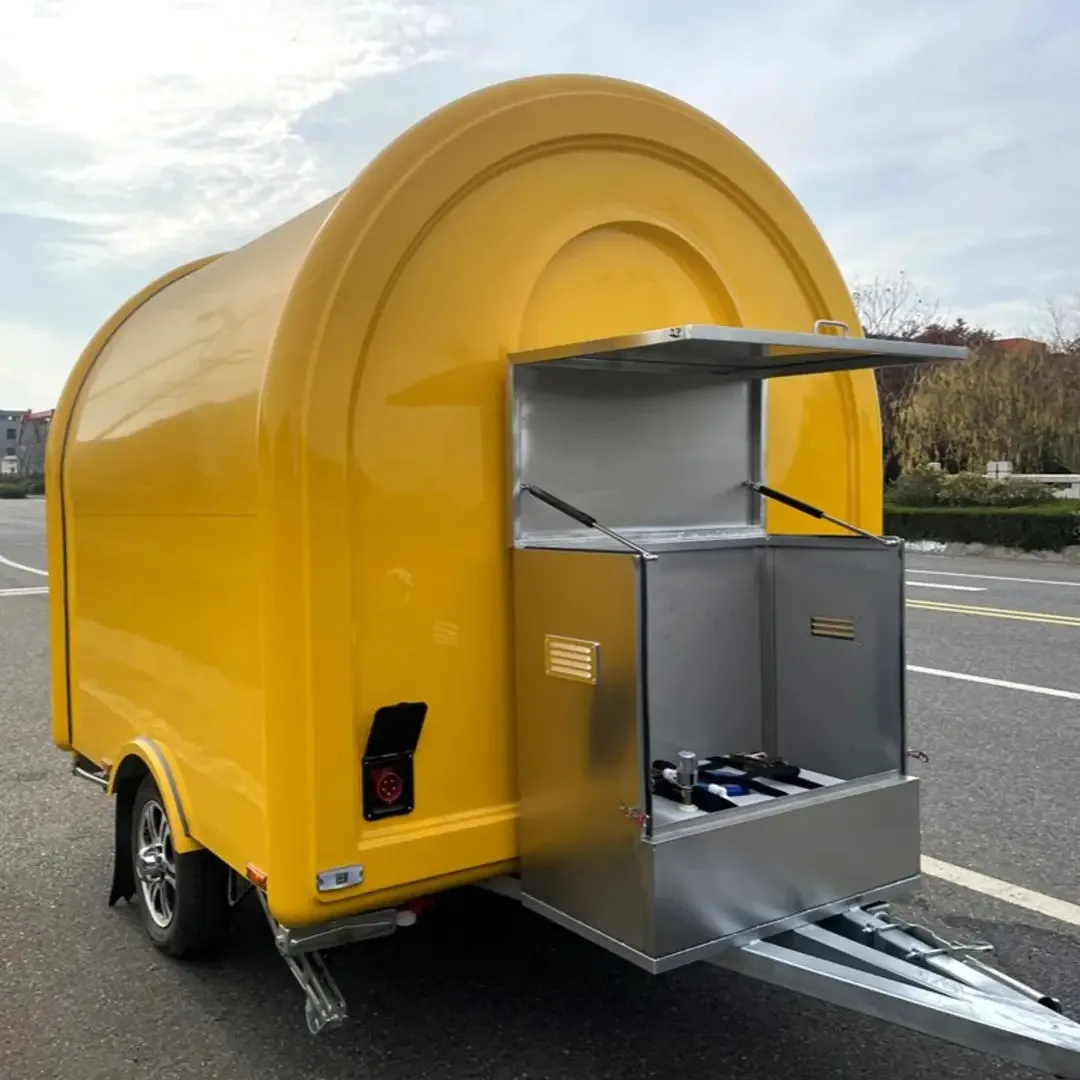 Мобильная кофейня-фудтрак с сертификатами DOT/EEC
Мобильная кофейня-фудтрак с сертификатами DOT/EEC